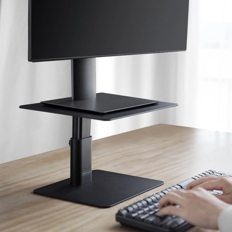 Nillkin HighDesk wysoka podstawka stojak podpórka na monitor czarny