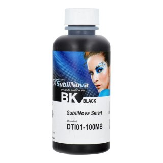 Tusz do sublimacji SUBLINOVA smart - BLACK - 100 ml