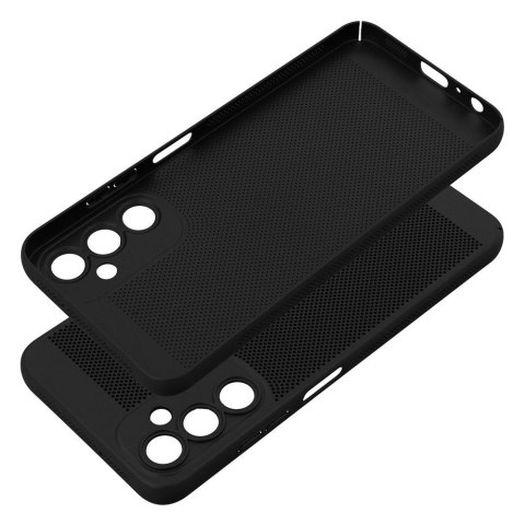 Futerał BREEZY do SAMSUNG A05s czarny Futerał BREEZY do SAMSUNG A05s czarny