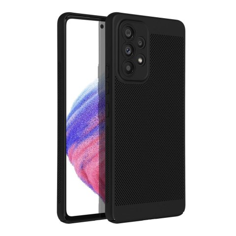 Futerał BREEZY do SAMSUNG A53 5G czarny