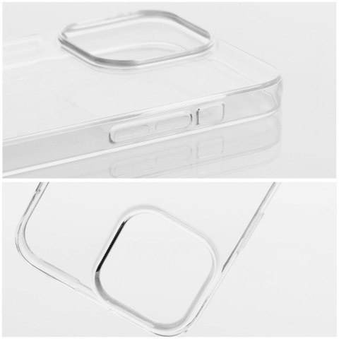 Futerał CLEAR CASE 2 mm do SAMSUNG XCOVER 7 PRO (camera protection) transparentny Futerał CLEAR CASE 2 mm do SAMSUNG XCOVER 7 PRO (camera protection) transparentny