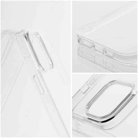 Futerał CLEAR CASE 2 mm do SAMSUNG XCOVER 7 PRO (camera protection) transparentny Futerał CLEAR CASE 2 mm do SAMSUNG XCOVER 7 PRO (camera protection) transparentny