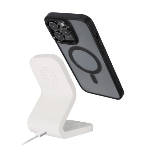 Futerał COLOR EDGE MAG COVER kompatybilny z MagSafe do IPHONE 16e (SE 4 2025) czarny