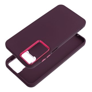 Futerał FRAME do XIAOMI Redmi A5 ( 171,7 x 77,8 x 8,26 ) fioletowy