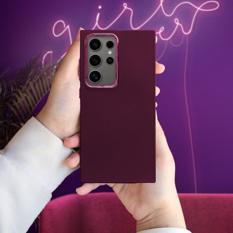 Futerał FRAME do XIAOMI Redmi A5 ( 171,7 x 77,8 x 8,26 ) fioletowy