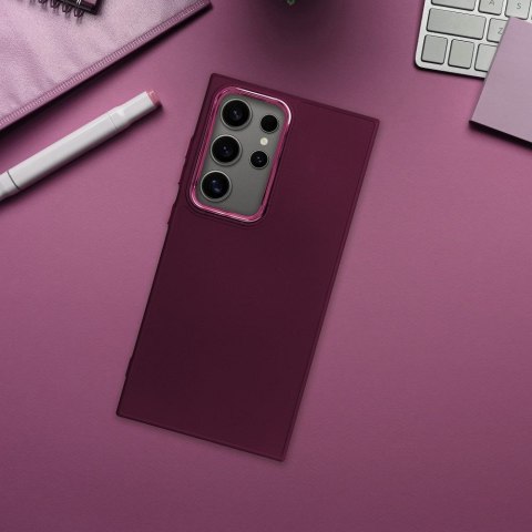 Futerał FRAME do XIAOMI Redmi A5 ( 171,7 x 77,8 x 8,26 ) fioletowy