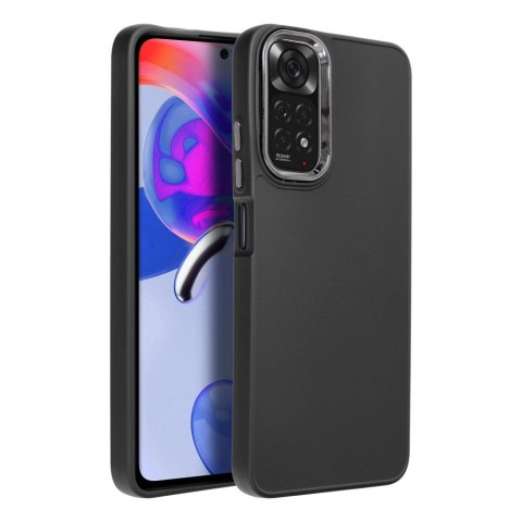 Futerał FRAME do XIAOMI Redmi Note 11 / 11S czarny