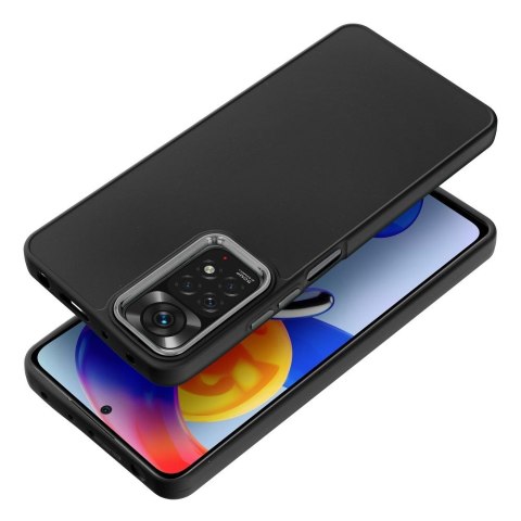 Futerał FRAME do XIAOMI Redmi Note 11 / 11S czarny