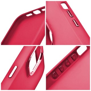 Futerał FRAME do XIAOMI Redmi Note 12 Pro 5G magenta