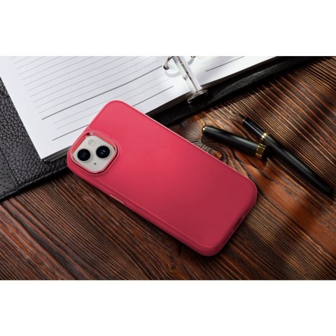 Futerał FRAME do XIAOMI Redmi Note 12 Pro 5G magenta