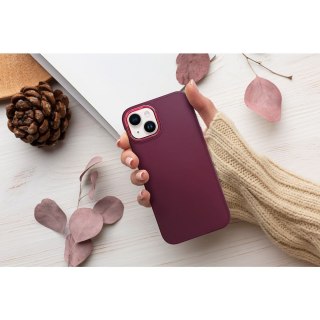 Futerał FRAME do IPHONE 15 fioletowy