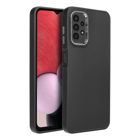 Futerał FRAME do SAMSUNG A13 5G / A04S czarny