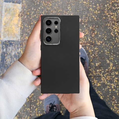 Futerał FRAME do SAMSUNG A13 5G / A04S czarny