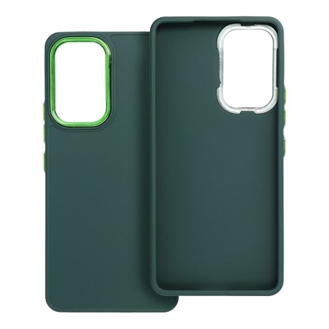 Futerał FRAME do SAMSUNG A53 5G zielony