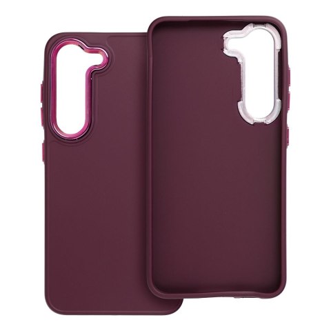 Futerał FRAME do SAMSUNG S23 fioletowy
