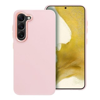 Futerał FRAME do SAMSUNG S23 pudrowy róż