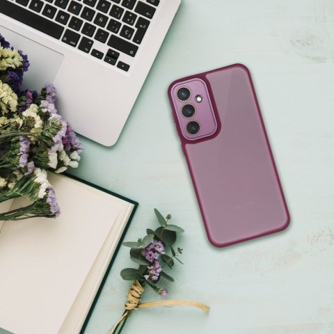 Futerał VARIETE do IPHONE 7 / 8 / SE 2020 / SE 2022 purpurowy Futerał VARIETE do IPHONE 7 / 8 / SE 2020 / SE 2022 purpurowy