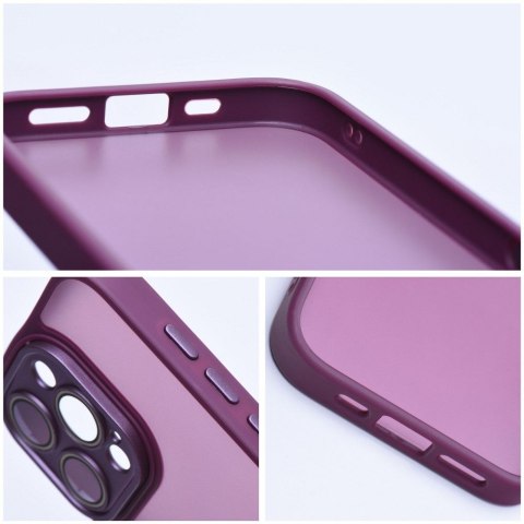 Futerał VARIETE do IPHONE 7 / 8 / SE 2020 / SE 2022 purpurowy Futerał VARIETE do IPHONE 7 / 8 / SE 2020 / SE 2022 purpurowy