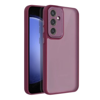 Futerał VARIETE do SAMSUNG S22 Ultra purpurowy