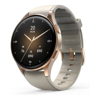 HAMA smartwatch z funkcją rozmowy 8900 GPS AMOLED 1,32" złoty