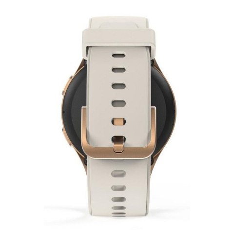 HAMA smartwatch z funkcją rozmowy 8900 GPS AMOLED 1,32" złoty HAMA smartwatch z funkcją rozmowy 8900 GPS AMOLED 1,32" złoty