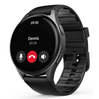HAMA smartwatch z funkcją rozmowy 8900 GPS AMOLED 1,43" czarny