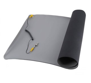 Mata antystatyczna 50 x 70 cm (Grey)