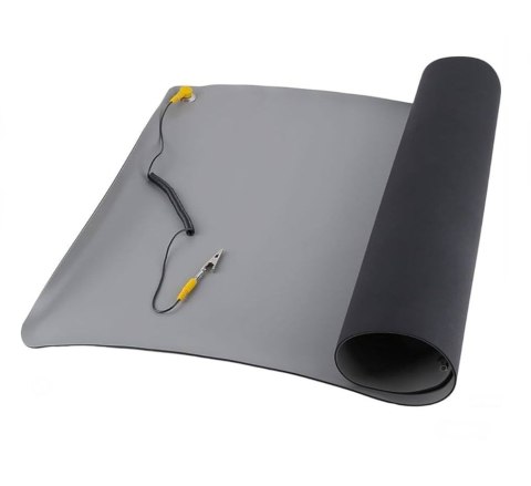 Mata antystatyczna 50 x 70 cm (Grey)