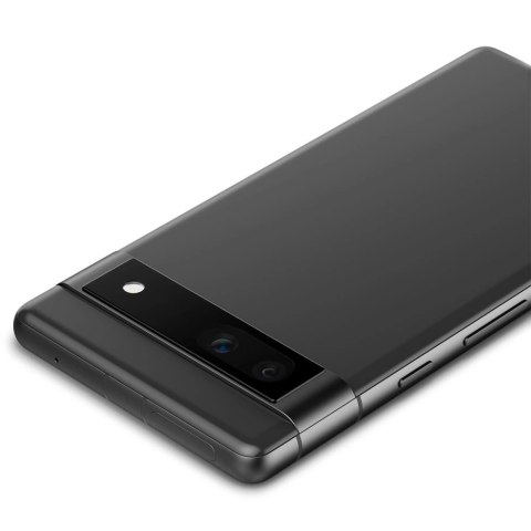 Osłona aparatu Spigen Glas.tR EZ Fit Optik Camera Protector na Google Pixel 7A - czarna 2 szt. Osłona aparatu Spigen Glas.tR EZ Fit Optik Camera Protector na Google Pixel 7A - czarna 2 szt.