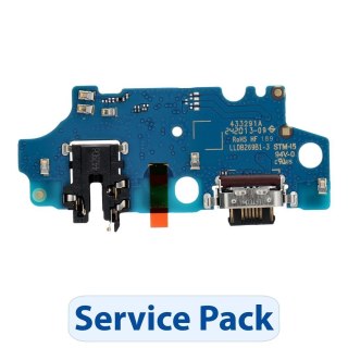 ServicePack Płytka ładowania usb SAMSUNG A05s A057F GH81-24366A