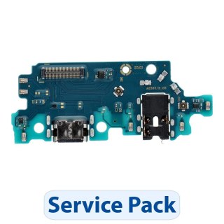 ServicePack Płytka ładowania usb SAMSUNG A23 5G A236B GH96-15504A
