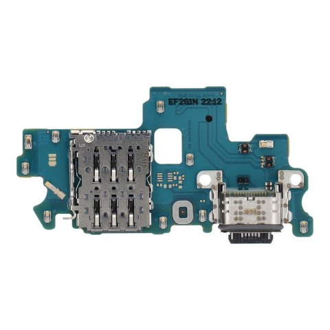 ServicePack Płytka ładowania usb SAMSUNG A56 5G A566B GH96-19091A ServicePack Płytka ładowania usb SAMSUNG A56 5G A566B GH96-19091A
