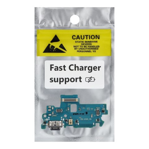 ServicePack Płytka ładowania usb SAMSUNG A56 5G A566B GH96-19091A ServicePack Płytka ładowania usb SAMSUNG A56 5G A566B GH96-19091A