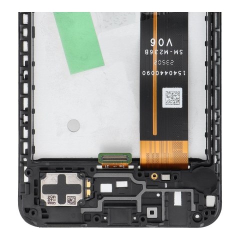 ServicePack Wyświetlacz LCD SAMSUNG A13 A135F GH82-28653A ServicePack Wyświetlacz LCD SAMSUNG A13 A135F GH82-28653A