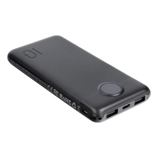 VEGER powerbank 10 000 mAh L10 (W1105) czarny EOL