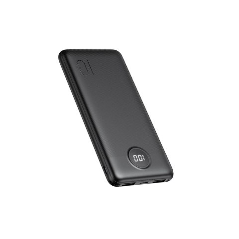 VEGER powerbank 10 000 mAh L10 (W1105) czarny EOL VEGER powerbank 10 000 mAh L10 (W1105) czarny EOL