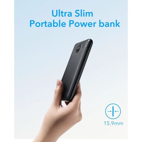 VEGER powerbank 10 000 mAh L10 (W1105) czarny EOL VEGER powerbank 10 000 mAh L10 (W1105) czarny EOL