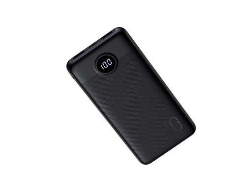 VEGER powerbank 10 000 mAh L10 (W1105) czarny EOL VEGER powerbank 10 000 mAh L10 (W1105) czarny EOL