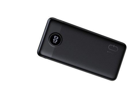 VEGER powerbank 10 000 mAh L10 (W1105) czarny EOL VEGER powerbank 10 000 mAh L10 (W1105) czarny EOL
