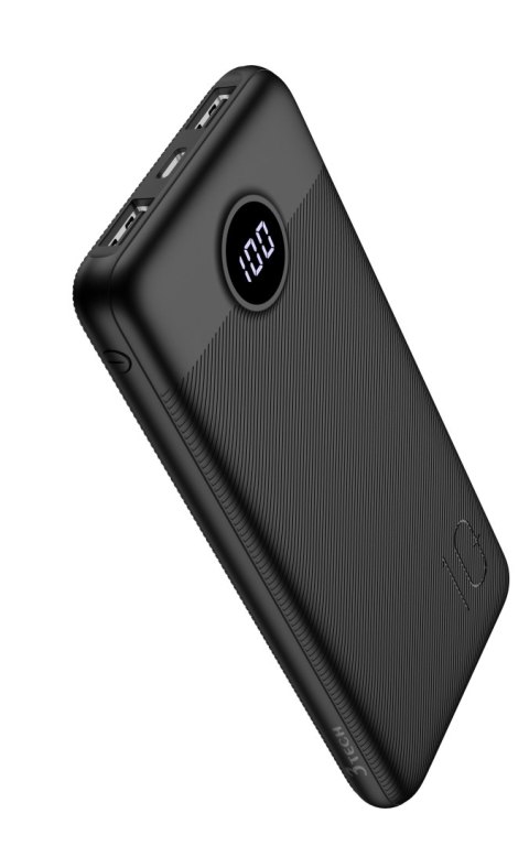 VEGER powerbank 10 000 mAh L10 (W1105) czarny EOL VEGER powerbank 10 000 mAh L10 (W1105) czarny EOL