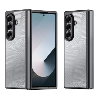 Etui Dux Ducis Aimo na Samsung Galaxy Z Fold7 - czarne