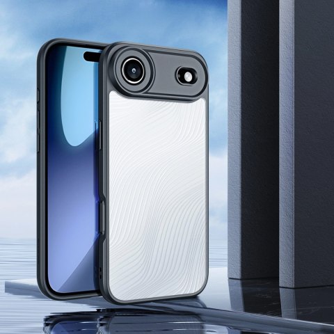 Etui Dux Ducis Aimo na iPhone 17 Air - czarne