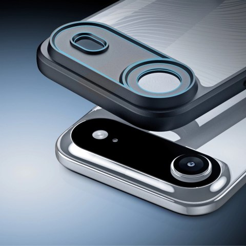 Etui Dux Ducis Aimo na iPhone 17 Air - czarne
