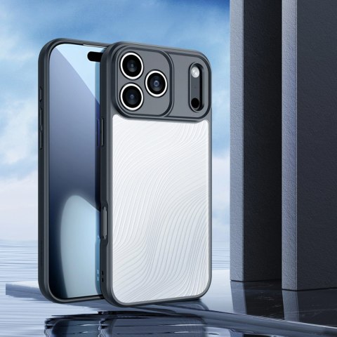 Etui Dux Ducis Aimo na iPhone 17 Pro Max - czarne