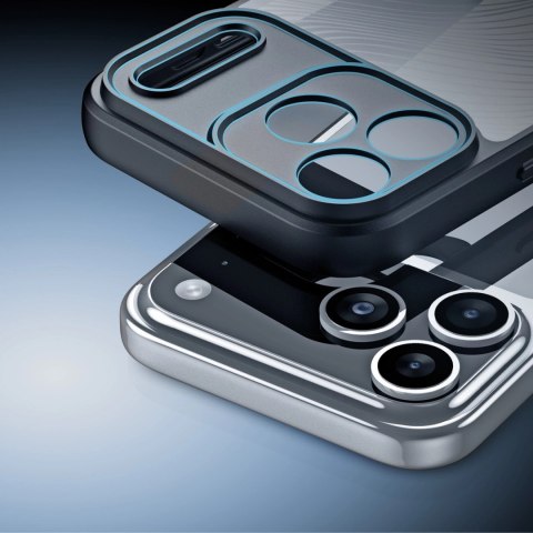 Etui Dux Ducis Aimo na iPhone 17 Pro Max - czarne