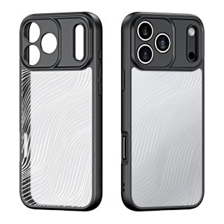 Etui Dux Ducis Aimo na iPhone 17 Pro - czarne