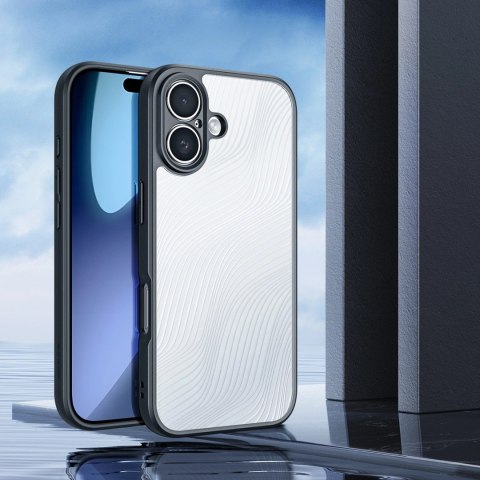 Etui Dux Ducis Aimo na iPhone 17 - czarne