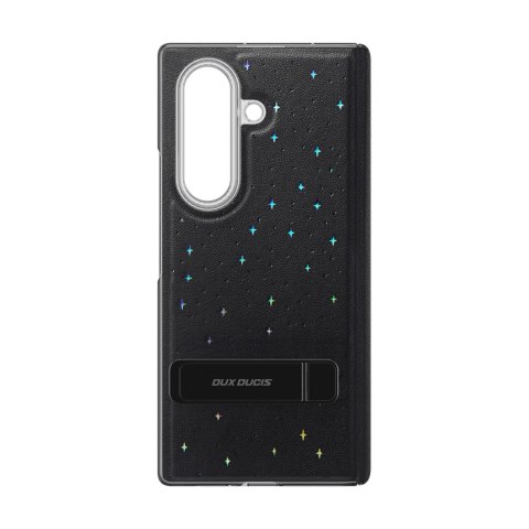 Etui Dux Ducis Stex na Samsung Galaxy Z Fold7 - czarne