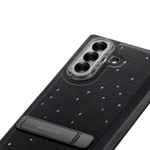 Etui Dux Ducis Stex na Samsung Galaxy Z Fold7 - czarne