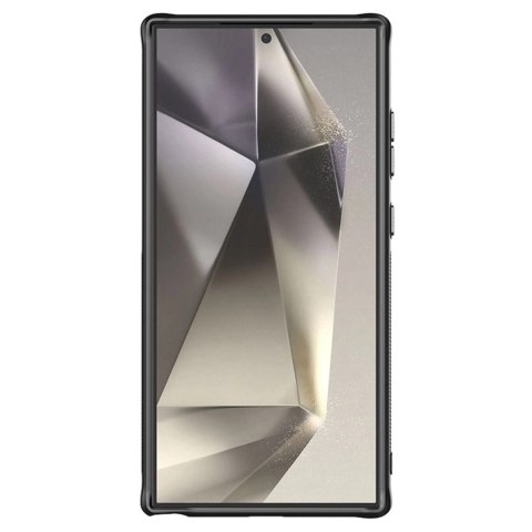 Etui Nillkin Iceblade Prop na Samsung Galaxy S24 Ultra - czarne Etui Nillkin Iceblade Prop na Samsung Galaxy S24 Ultra - czarne